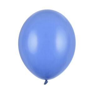 Balon lateksowy Niebieski Royal-1szt
