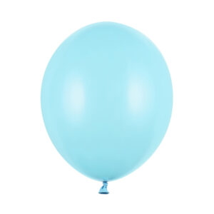 Balon lateksowy Niebieski-1szt