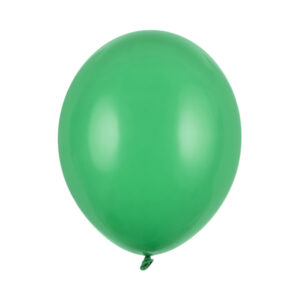 Balon lateksowy Ciemny zielony -1szt