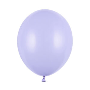 Balon lateksowy Liliowy-1szt