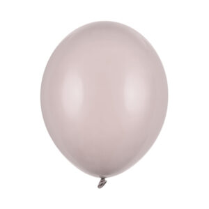 Balon lateksowy Beżowy- 1szt