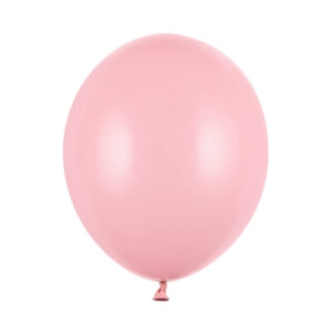 Balon lateksowy Różowy -1szt