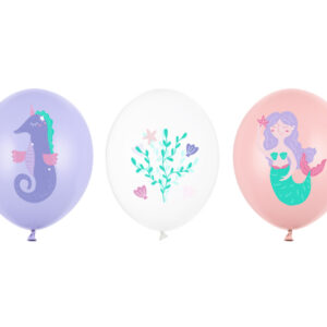 Balony lateksowe Podwodny świat