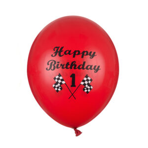 Balon lateksowy Happy birthday