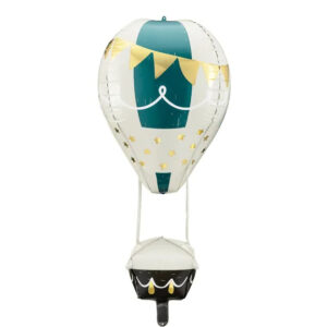 Balon foliowy - Balon latający 4D 40x86cm