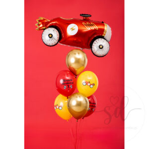 Balon lateksowy Auto