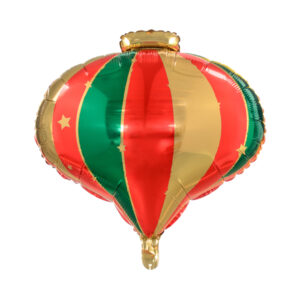 Balon foliowy Bombka 51x49 cm
