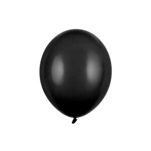Balony 5cali Czarne 10-100szt