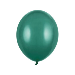 Balony 14cali Bottle Green 10-100szt