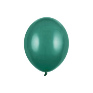 Balon 30 cm Bottle Green z HELEM