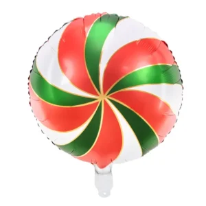 Balon foliowy Cukierek 35 cm z HELEM