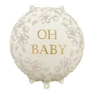 Balon foliowy Oh Baby
