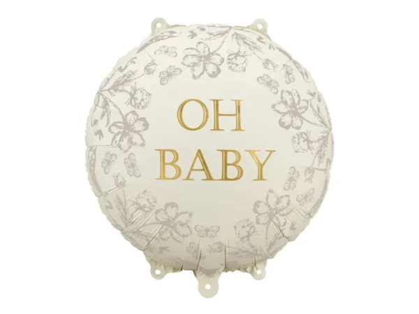 Balon foliowy Oh Baby