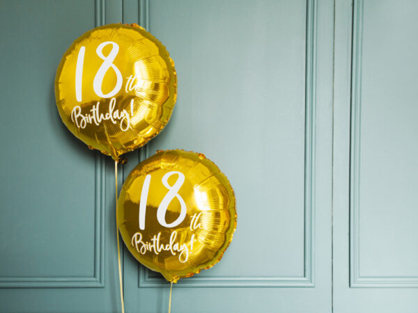 Balon Happy 18 z HELEM - obrazek 4