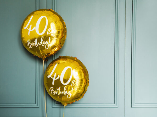 Balon Happy 40 z HELEM - obrazek 4