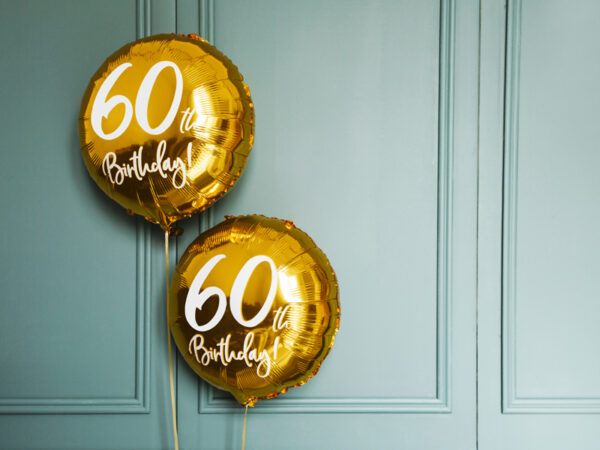 Balon Happy 60 z HELEM - obrazek 4
