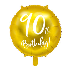 Balon Happy 90 z HELEM
