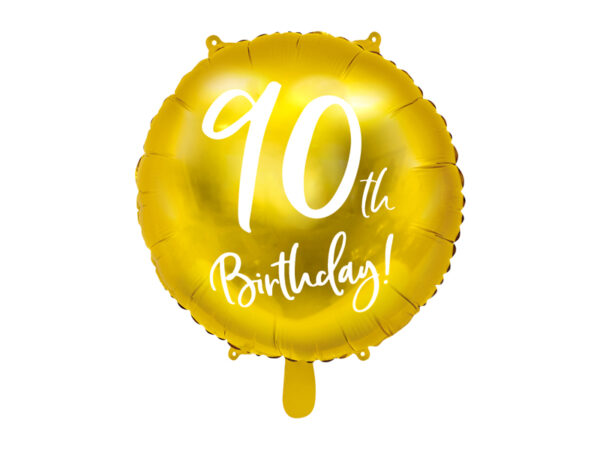 Balon Happy 90 z HELEM