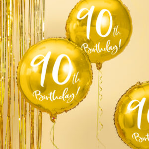 Balon Happy 90 z HELEM