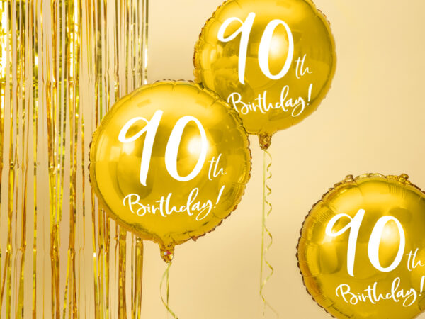 Balon Happy 90 z HELEM - obrazek 2