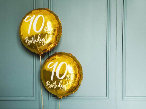 Balon Happy 90 z HELEM - obrazek 4