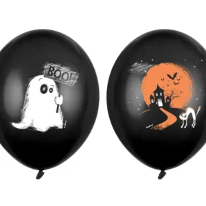 Balon foliowy Duch / Straszny dom Z HELEM