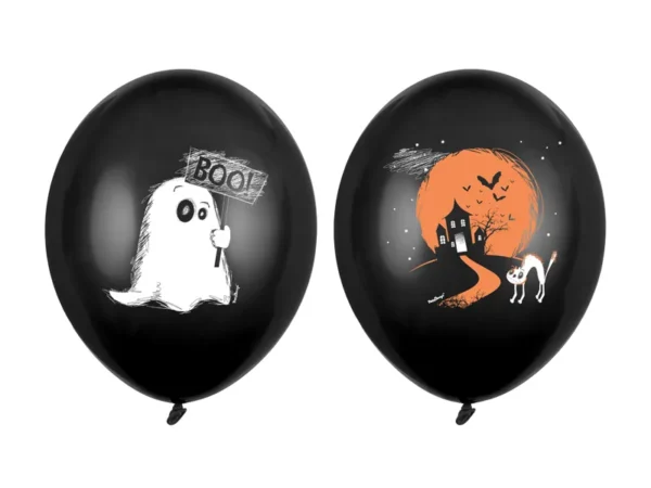 Balon foliowy Duch / Straszny dom Z HELEM