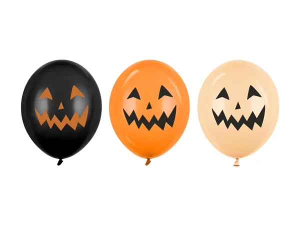 Balon foliowy Dynia Z HELEM