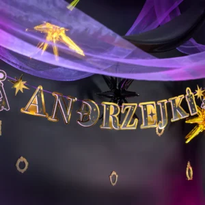 Baner Andrzejki