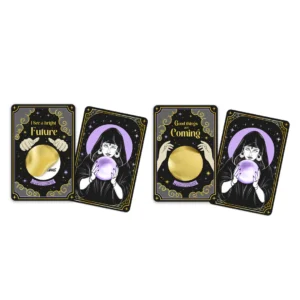 Karty z wróżbami