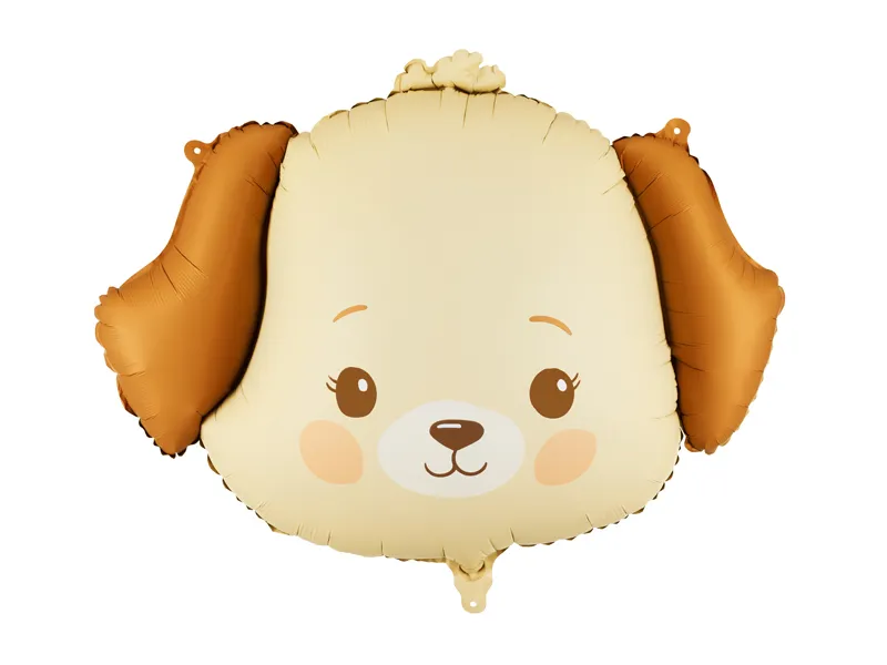 Balon foliowy Pies Z HELEM