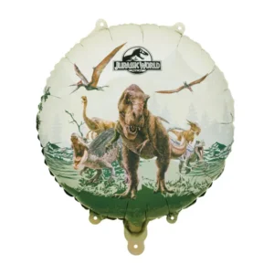 Balon foliowy Dinozaur T-Rex Z HELEM