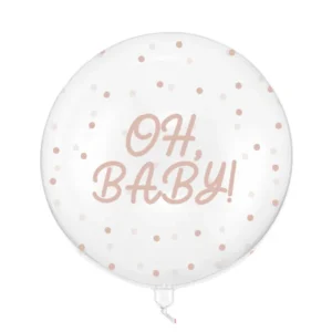 Balon Bubble Oh baby Z HELEM