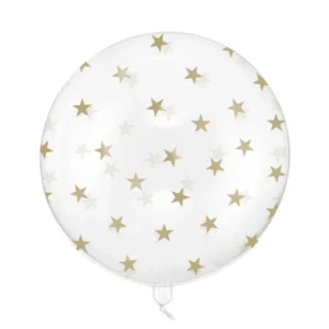 Balon Bubble Gwiazdki Z HELEM